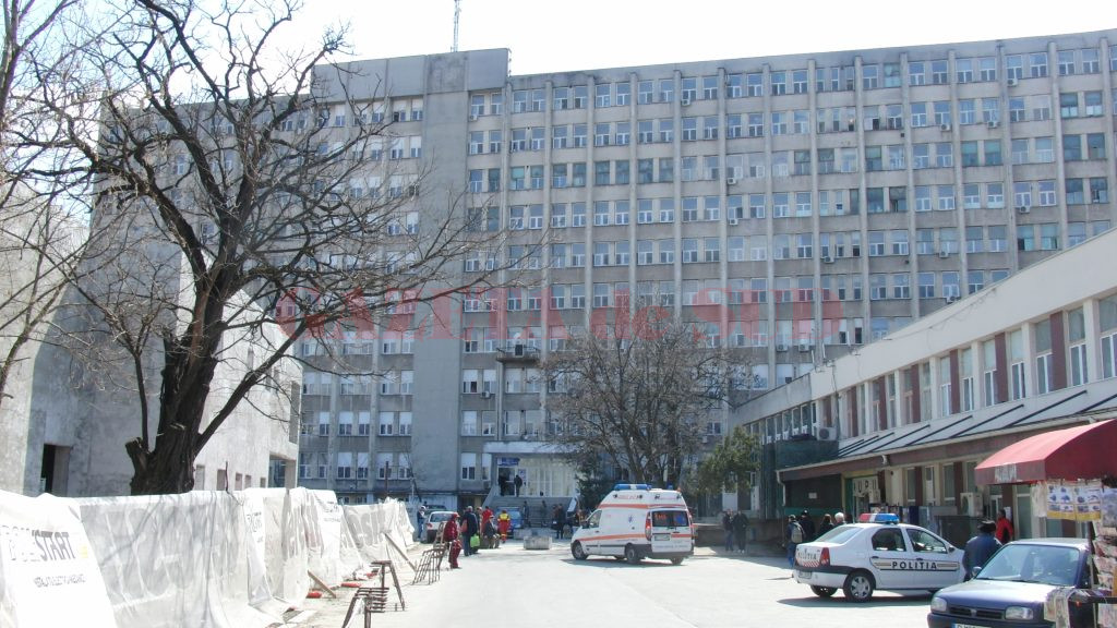 Spitalul Judeţean de Urgenţă Craiova