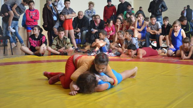 Memorialul „Ilie Marinescu” atrage un număr mare de sportivi an de an (foto: Claudiu Tudor)