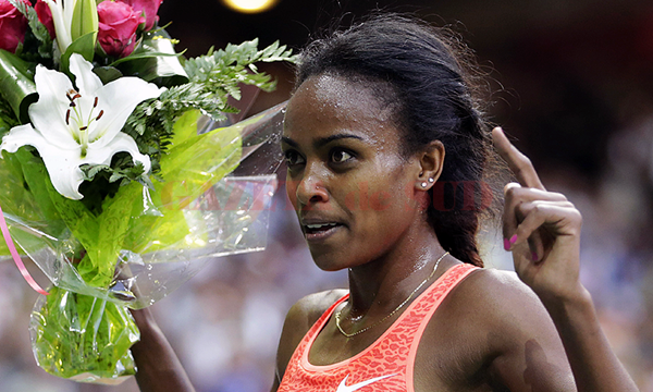 Genzebe Dibaba