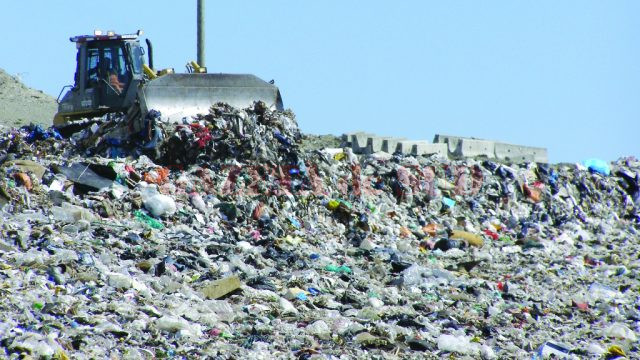 Groapa de gunoi de la Măldăreşti (Vâlcea) nu a fost închisă