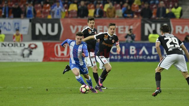 Alex Băluță a fost protagonistul multor incursiuni reușite (Foto: csuc.ro)