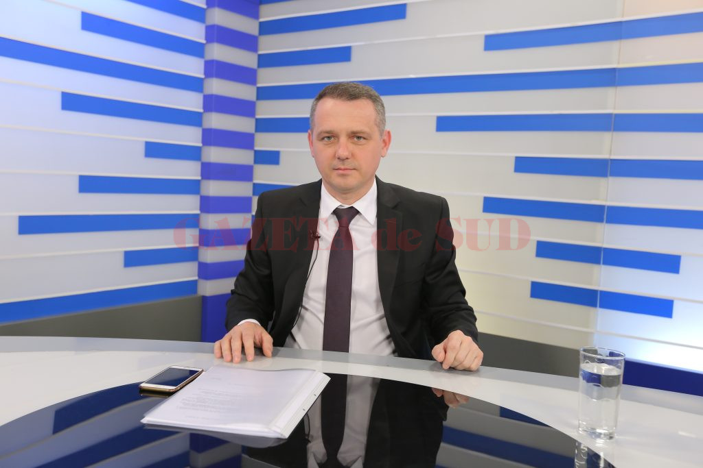 Catalin Mohora inspector-sef ITM Dolj1