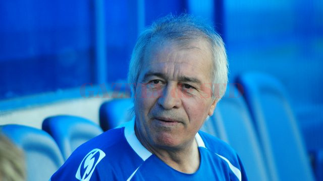 „Negoro“ apreciază Gaz Metan Mediaş, dar nu concepe decât o victorie a Craiovei în partida de duminică (Foto: Alexandru Vîrtosu)