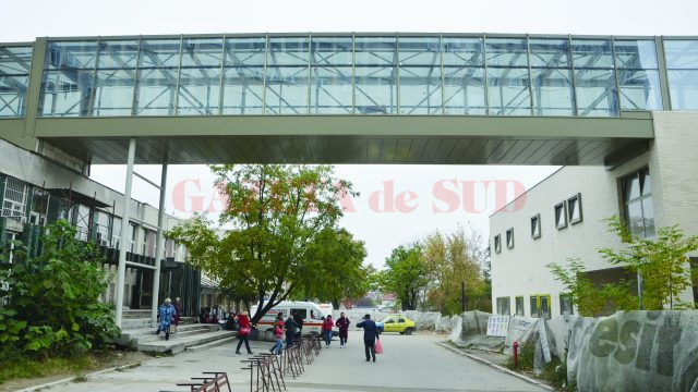 Clinica de Cardiologie ar putea fi finalizată în această vară