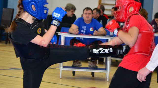 Sportivii de la clubul Wu Quan Li au reușit să păstreze acasă 90 de medalii