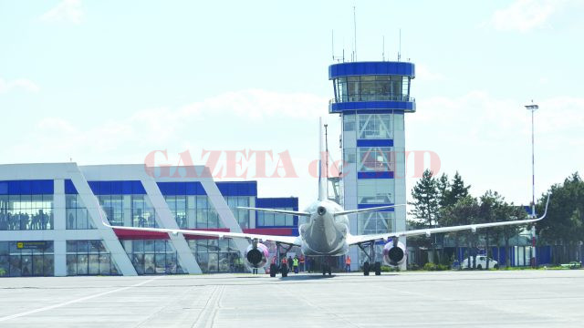 Aeroportul Craiova