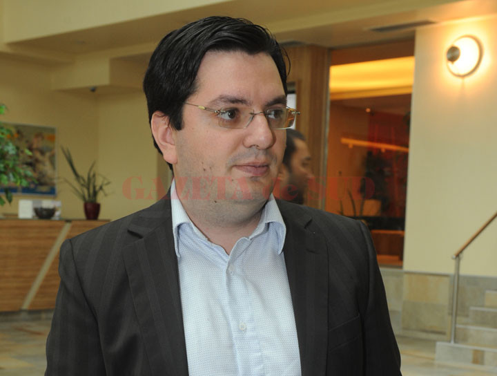 Nicu Bănicioiu a dat explicaţii la Tribunalul Gorj