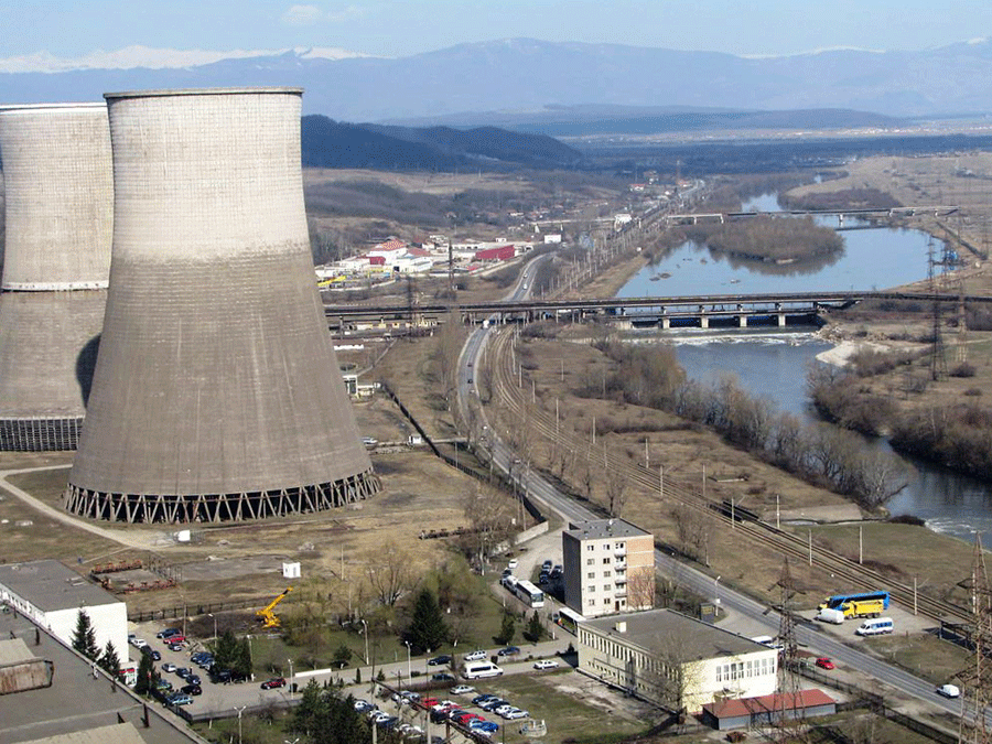 Termocentralele din CEO sunt în continuare în top la producţia de energie