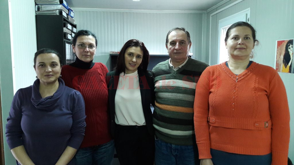 Oamenii care au adus serviciile medico-sociale în comunitatea de romi