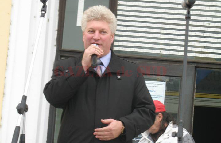 Primar al municipiului Calafat în perioada 2008 - 2016, Mircea Guță a fost condamnat la cinci ani și patru luni pentru ilegalitățile comise în primul mandat