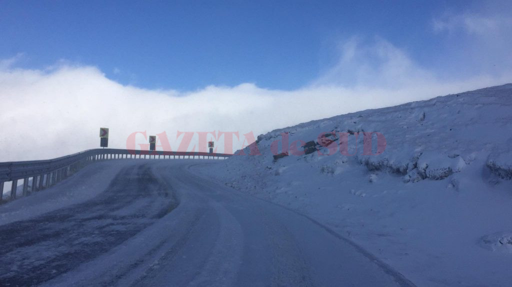 Transalpina este unul din principalele obiective turistice din Gorj