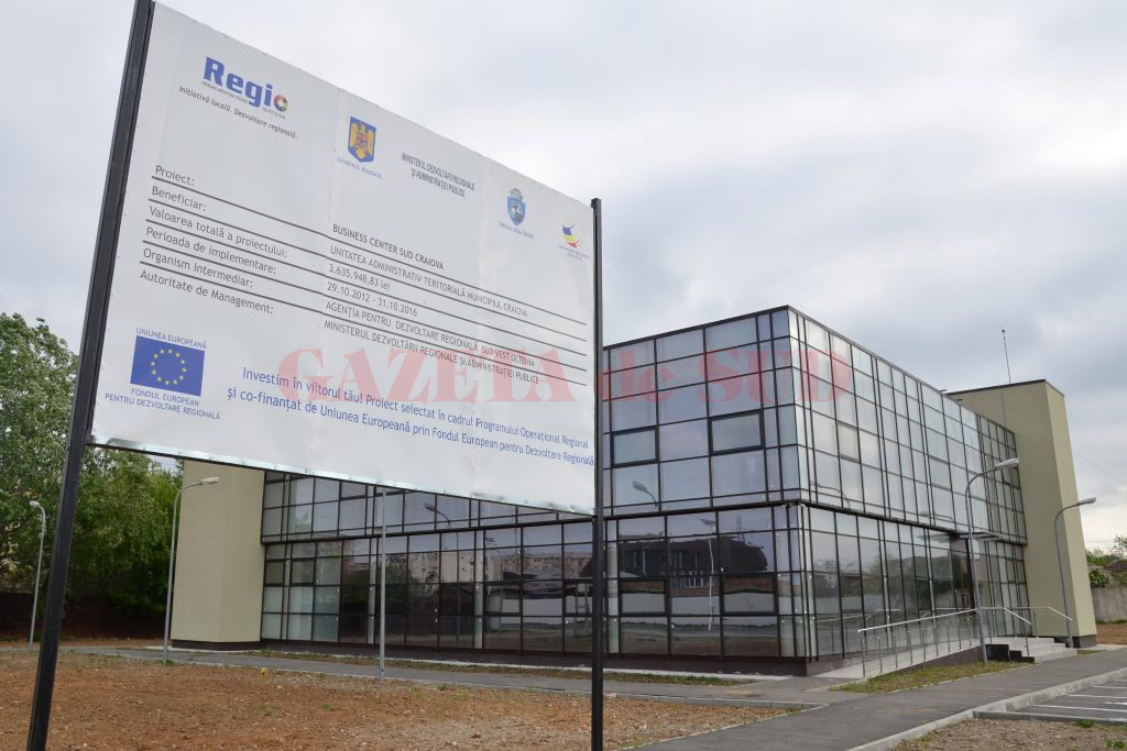 Centrul de dezvoltare tehnologică şi excelenţă în afaceri