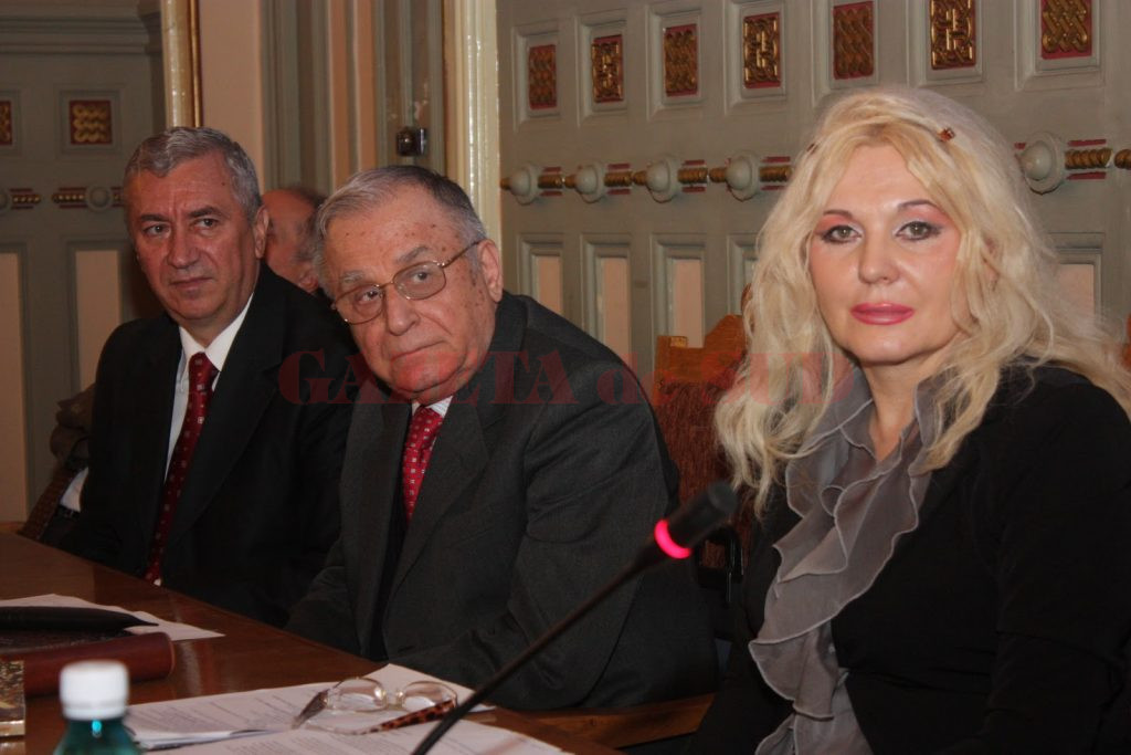 Cristiana Sîrbu, consiliera președintelui Ion Iliescu, s-a aflat în spatele afacerii  din strada Împăratul Traian nr. 28