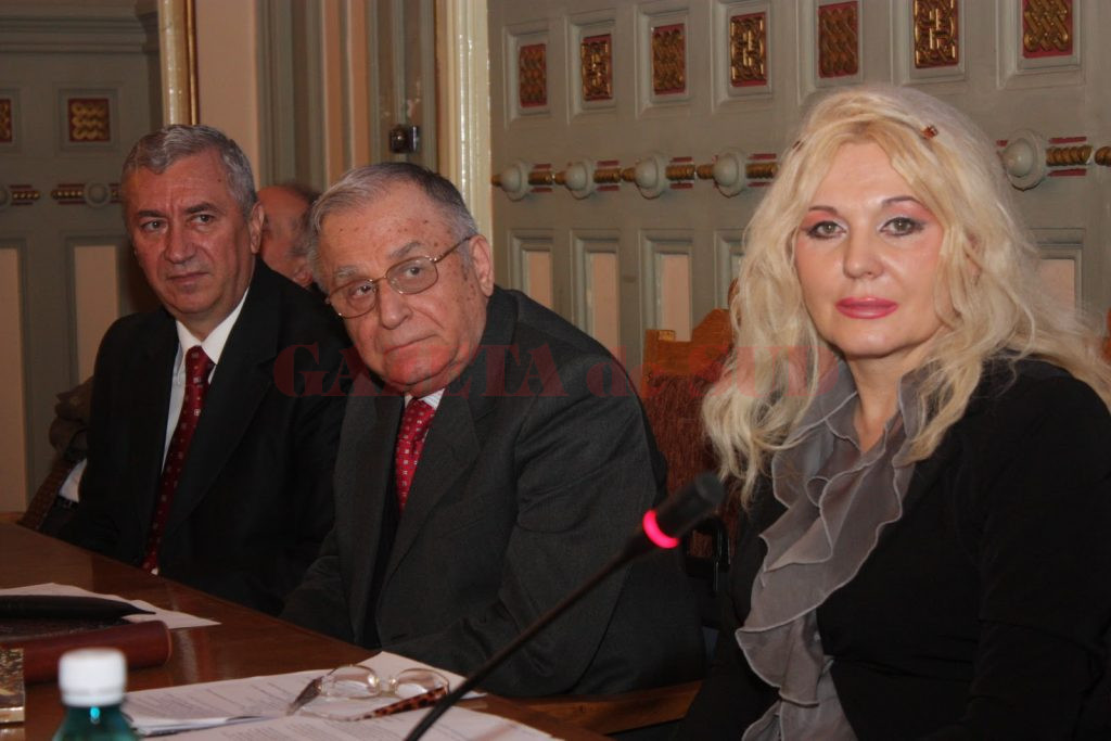 Cristiana Sîrbu, consiliera președintelui Ion Iliescu, s-a aflat în spatele afacerii din strada Împăratul Traian nr. 28