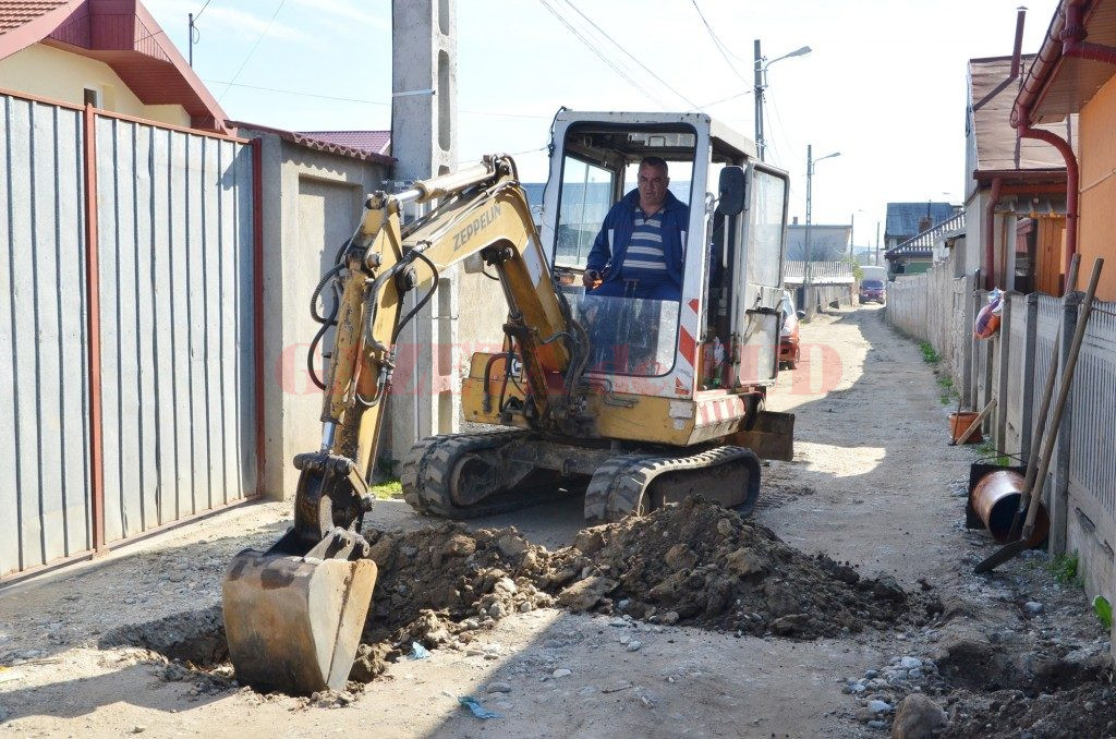 Toți craiovenii trebuie să se racordeze la rețeaua de canalizare