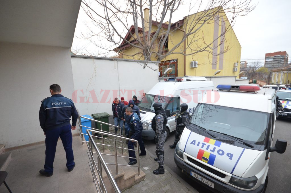 Vadik Gigi Zavera și Ioneluș Cimpoeru au fost arestați pe 18 noiembrie, anul trecut, iar pe 20 martie au fost plasați în arest la domiciliu (Foto: Arhiva GdS)