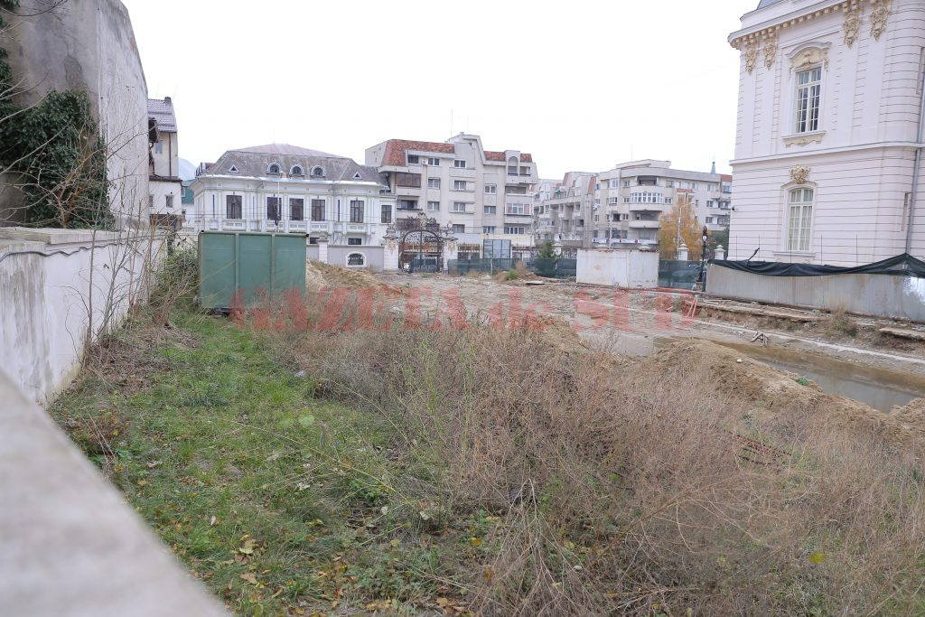 Centrul Internațional Brâncuși se va construi în curtea Muzeului de Artă din Craiova
