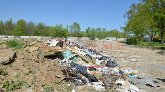 Primăria așteaptă mai întâi recepția la Water Park, pentru a stabili modalitatea amenajării chioșcurilor  pentru comercializarea de produse alimentare (Foto: GdS)