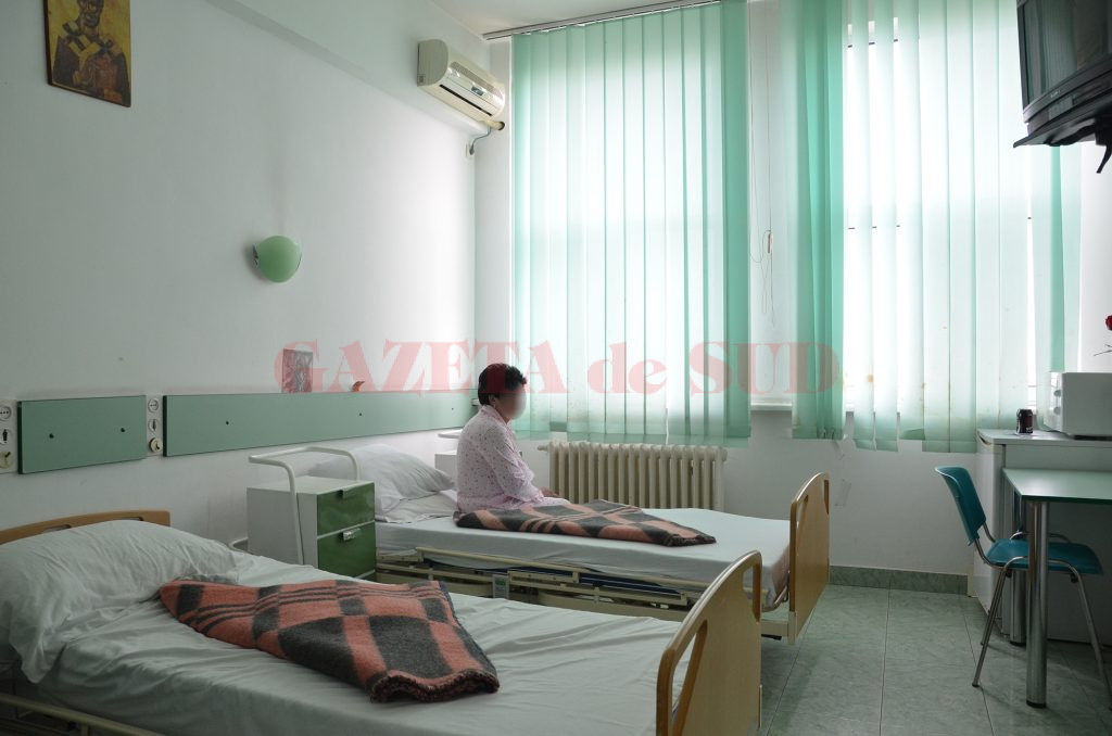 Peste 2.000 de românce diagnosticate cu cancer de col uterin mor anual, dar la noi nu există un program de prevenție ca în alte țări (Foto: Arhiva GdS)