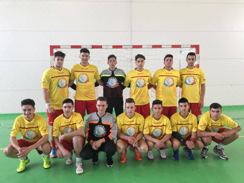 Handbaliştii de la CSM Progresul Băileşti încearcă să obţină o medalie şi la juniori 2 (Foto: Arhiva GdS)