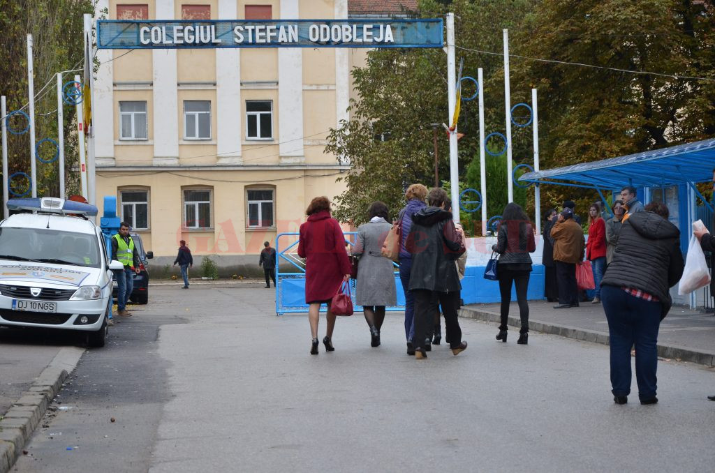 La Colegiul ”Ștefan Odobleja” din Craiova se vor derula probele de evaluare a elevilor care vor să opteze pentru clasele cu program bilingv