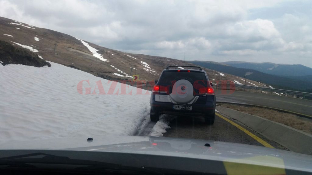 Transalpina va fi deschisă circulaţiei publice  