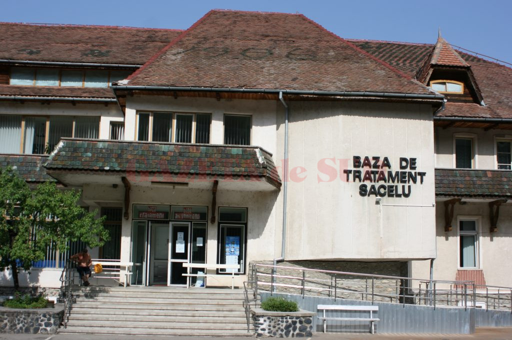 Baza de tratament de la Săcelu este programată pentru închidere