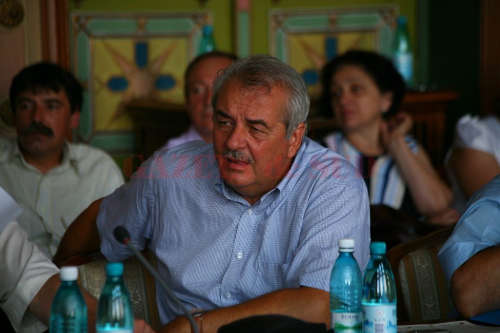 Viorel David, managerul Artego