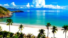 Plajă în Jamaica (Foto: ZF.ro)
