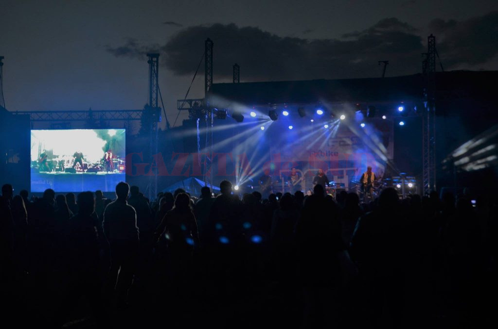 Festivalul a avut mii de spectatori anul trecut