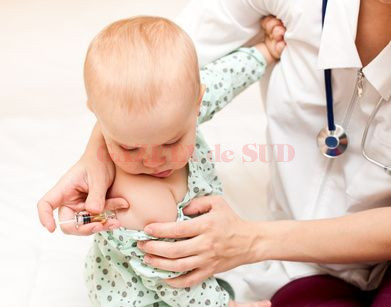O parte dintre vaccinurile esențiale pentru copii lipsesc