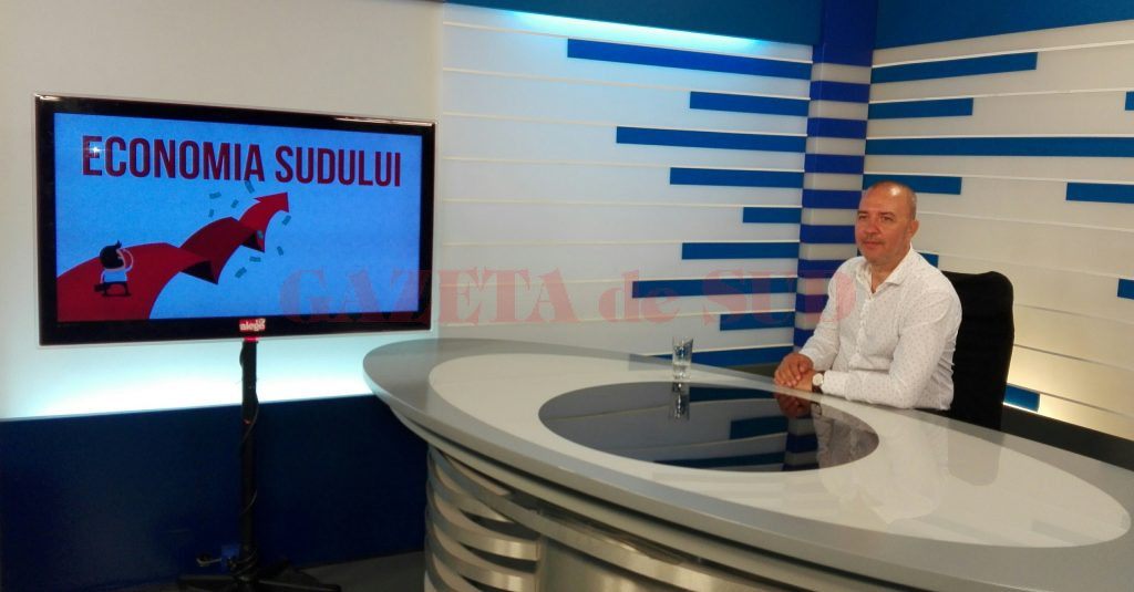 Vicepreședintele ARAI, Cristian Clenciu, a participat la emisiunea Economia Sudului, de la Alege TV