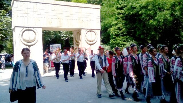 Parada iei va porni din Parcul Central