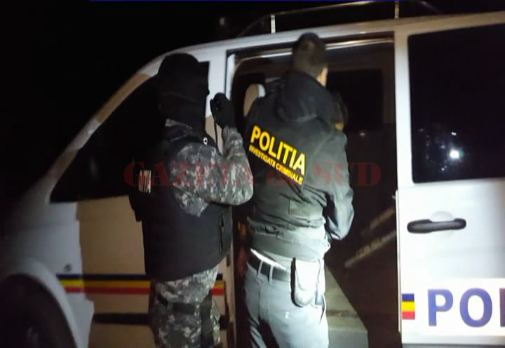 Craioveanul Nisipașiu a fost extrădat din Italia în ianuarie, anul trecut (Foto: Arhiva GdS)