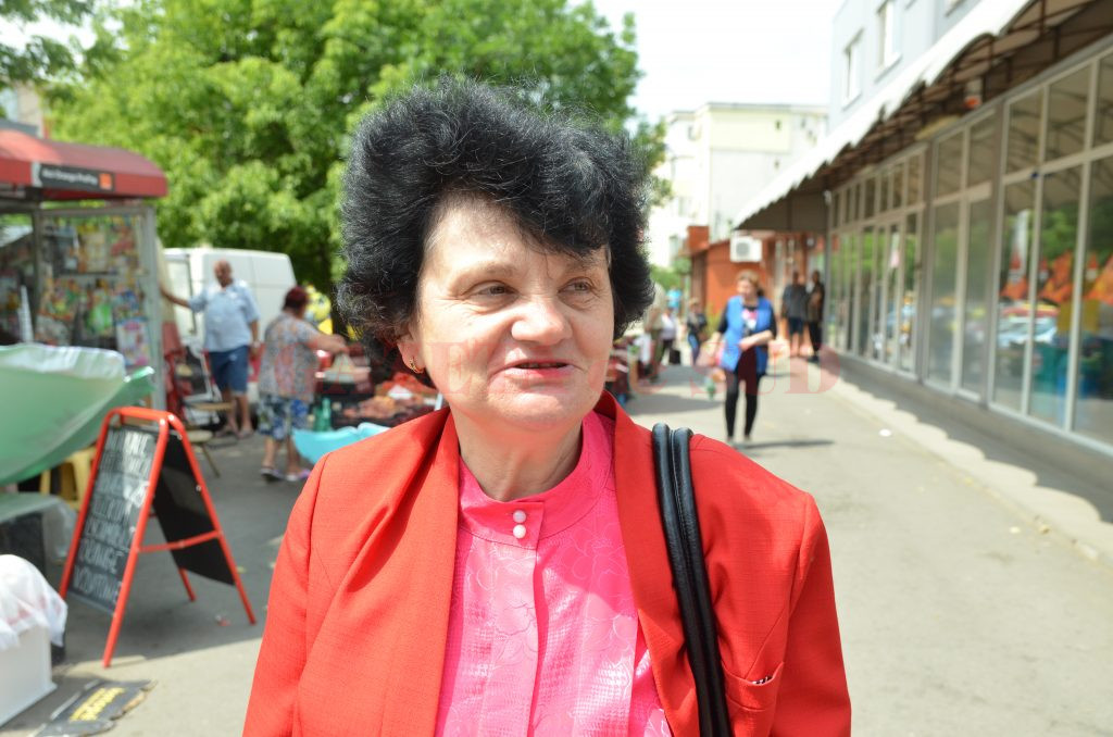 Aneta Ciovică: „Am un candidat preferat care m-a convins prin ceea ce a făcut“