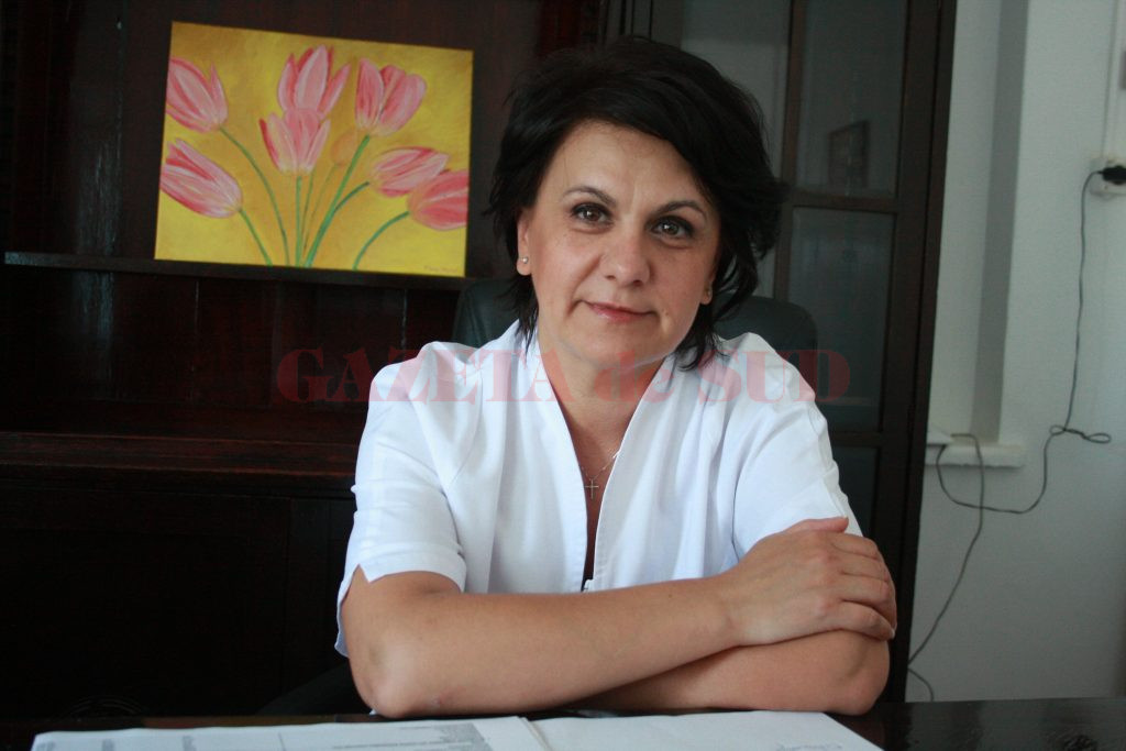 Directoarea Lorena Dijmărescu a primit un avertisment de la Curtea de Apel Craiova în dosarul în care a fost acuzată de conflict de interese (Foto: Arhiva GdS)