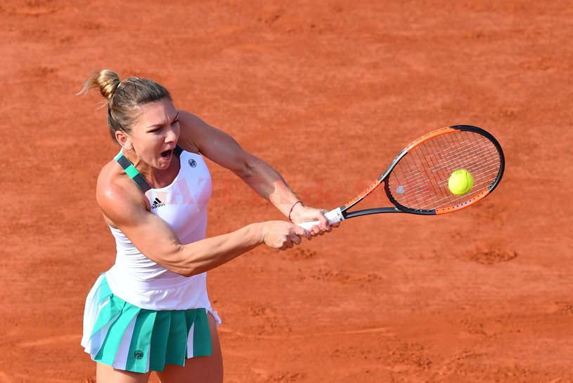 Simona Halep este la o victorie distanţă de locul 1 mondial