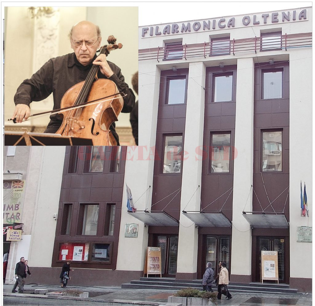 Filarmonica „Oltenia”, șir nesfârșit de scandaluri