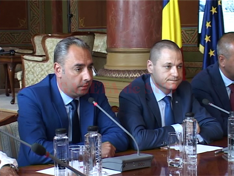 A fost organizat un simpozion pe teme turistice la Palatul Administrativ din Târgu Jiu