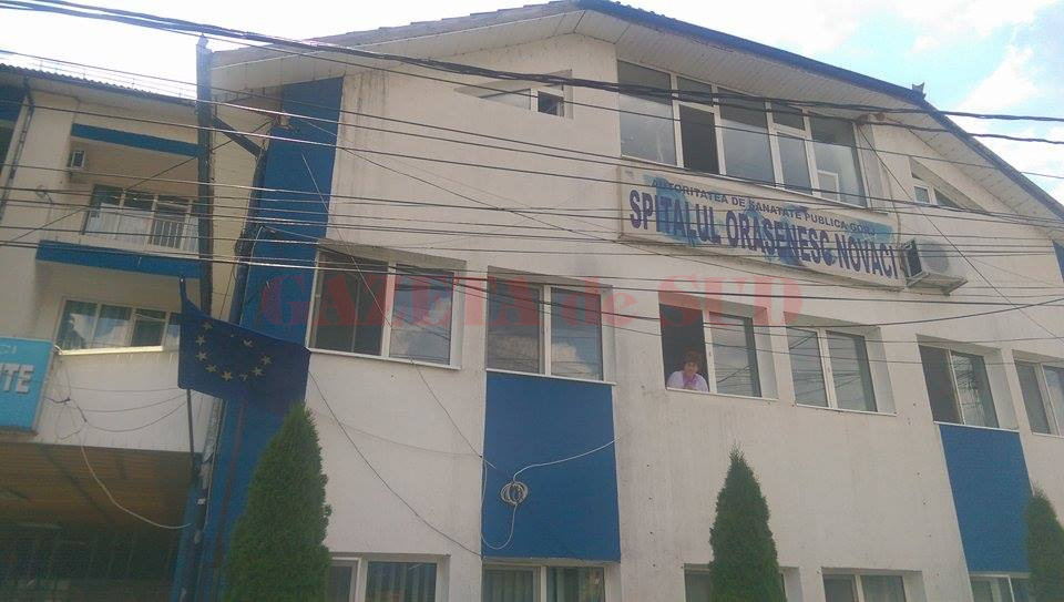 Spitalul Orăşenesc din Novaci