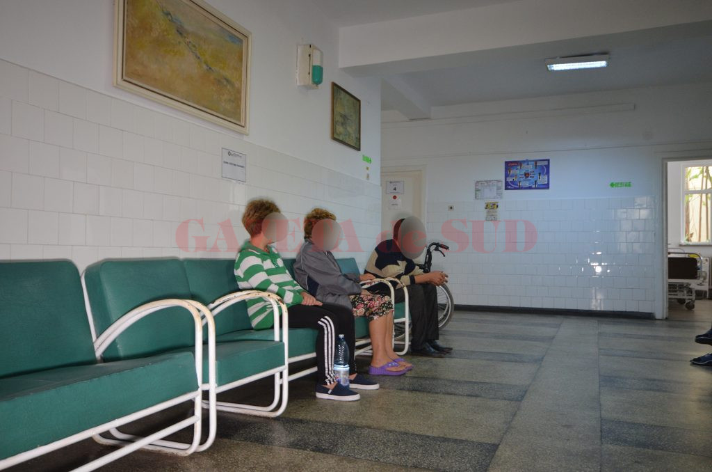 Cu o situație financiară dificilă, Spitalul Clinic Căi Ferate Craiova încercă să ofere servicii medicale de calitate pacienților