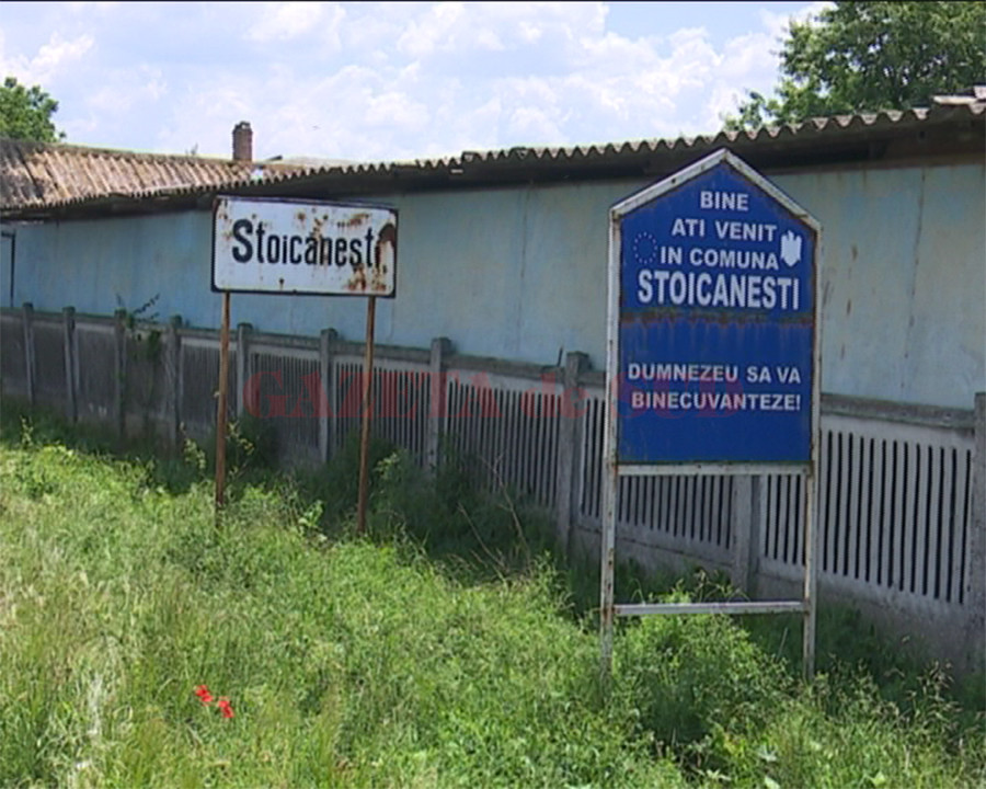 Comuna Stoicăneşti este un loc care se zbate să supravieţuiascăComuna Stoicăneşti este un loc care se zbate să supravieţuiască