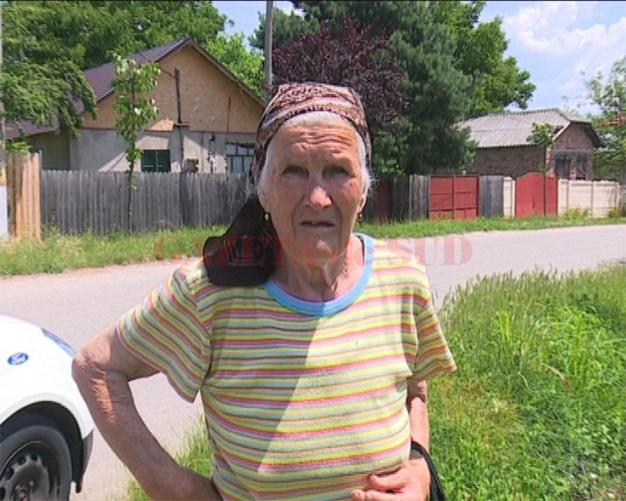 Gheorghiţa Stuparu nu este încrezătoare în viitorul comunei