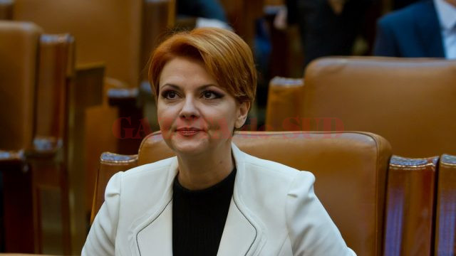 Olguţa Vasilescu: Dacă nu corectăm sistemul, vom ajunge într-o situaţie foarte neplăcută. Economia nu poate să susţină astfel de creşteri.