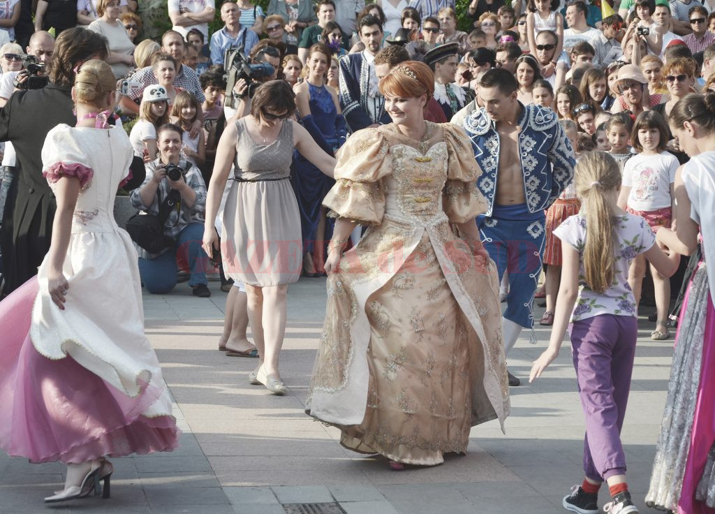 Proiectul „Craiova Culturală“ s-a transformat în dosar la DNA (Foto: Arhiva GdS)