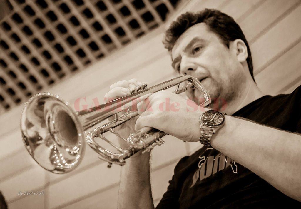 Trompetistul Dorin Măciucă, deranjat de dezvăluirile din GdS