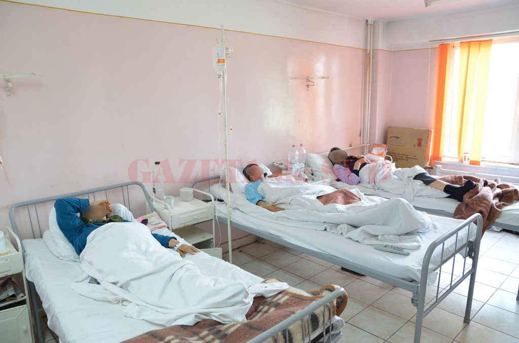 Medicii au descoperit un focar de hepatită A în Dolj, patru familii sunt afectate (Foto: Arhiva GdS)