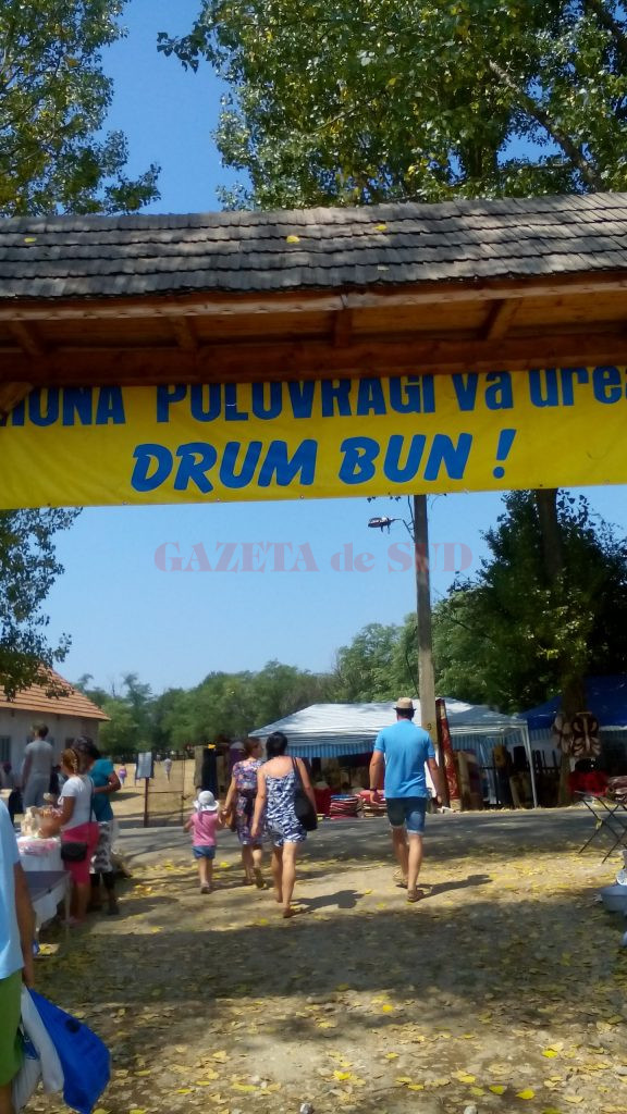 Cel mai mare târg de produse tradiţionale şi netradiţionale este printre cele mai mari manifestări de acest gen din ţară