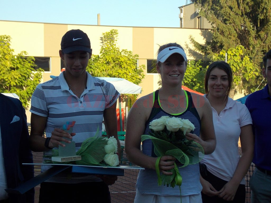 Săptămâna aceasta va avea loc cel de-al treilea turneu de tenis de câmp de la Târgu Jiu