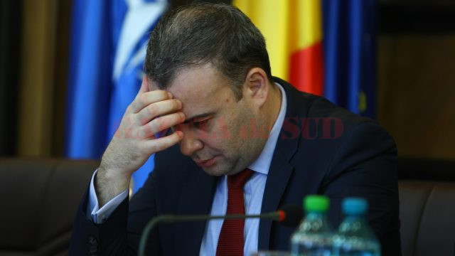 Săptămâna trecută, Darius Vâlcov, fostul primar al Slatinei și fost ministru al finanțelor, a fost trimis în judecată în al treilea dosar penal